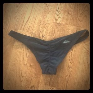 Pakaloha Scrunched Bikini Bottom